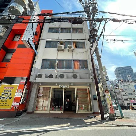 Hostel Q Osaka Exterior foto