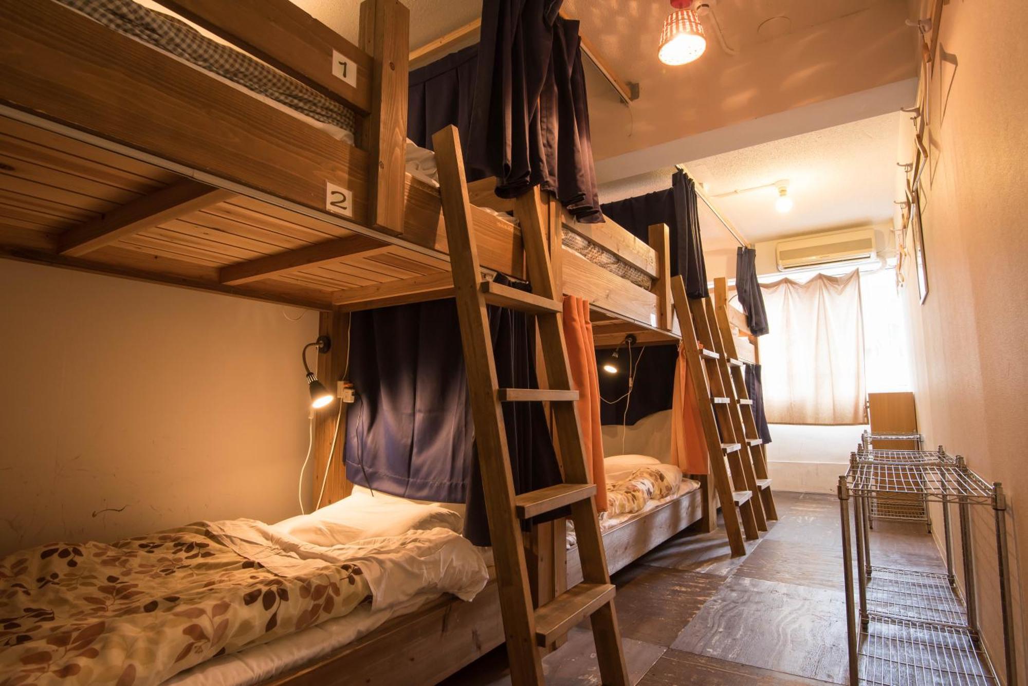 Hostel Q Osaka Habitación foto