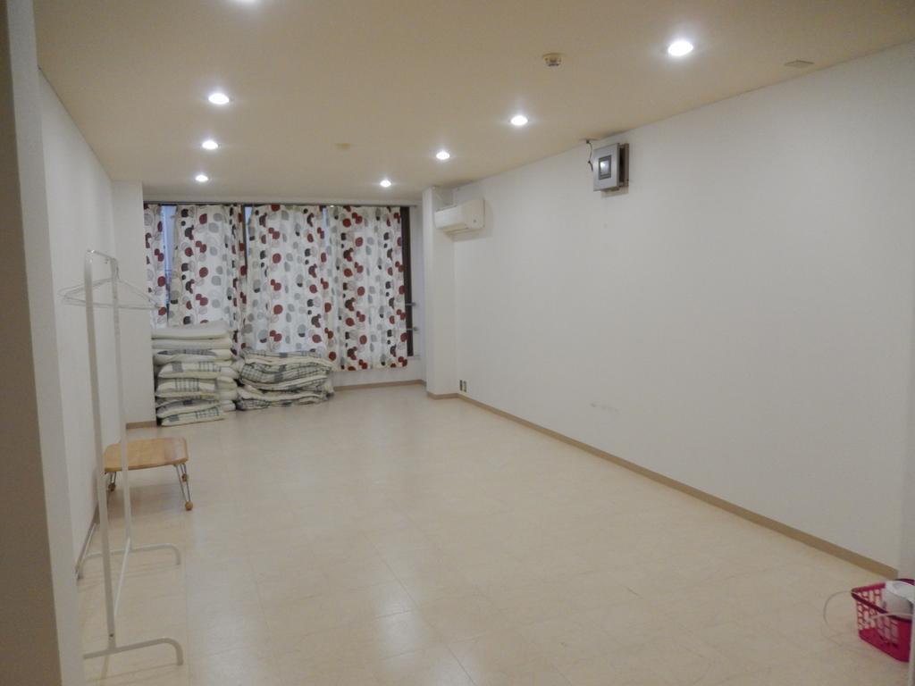 Hostel Q Osaka Exterior foto