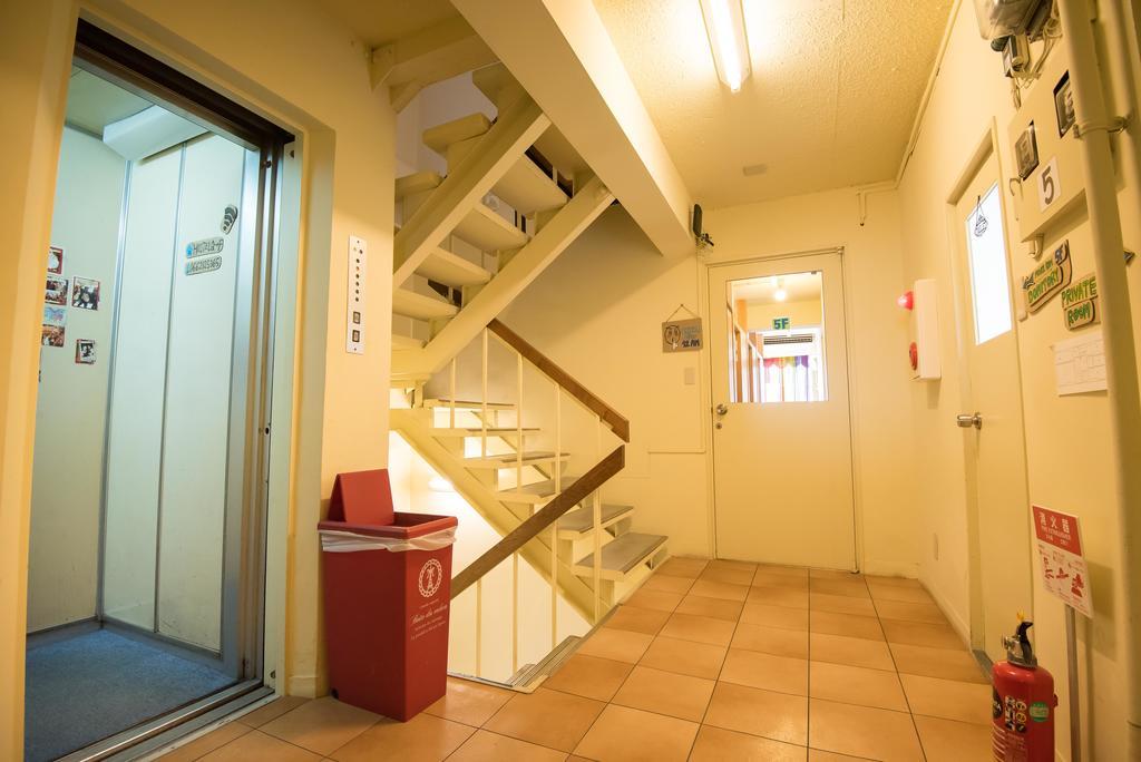 Hostel Q Osaka Exterior foto