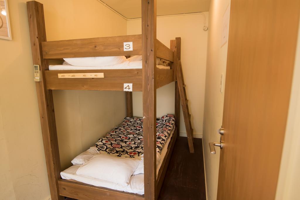 Hostel Q Osaka Habitación foto